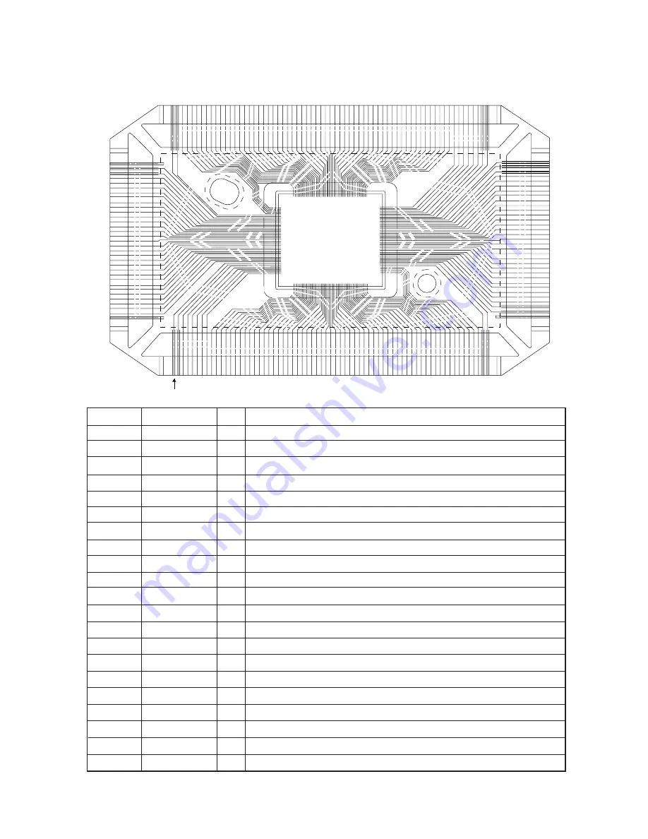 Casio LX-547 Service Manual & Parts List Download Page 13