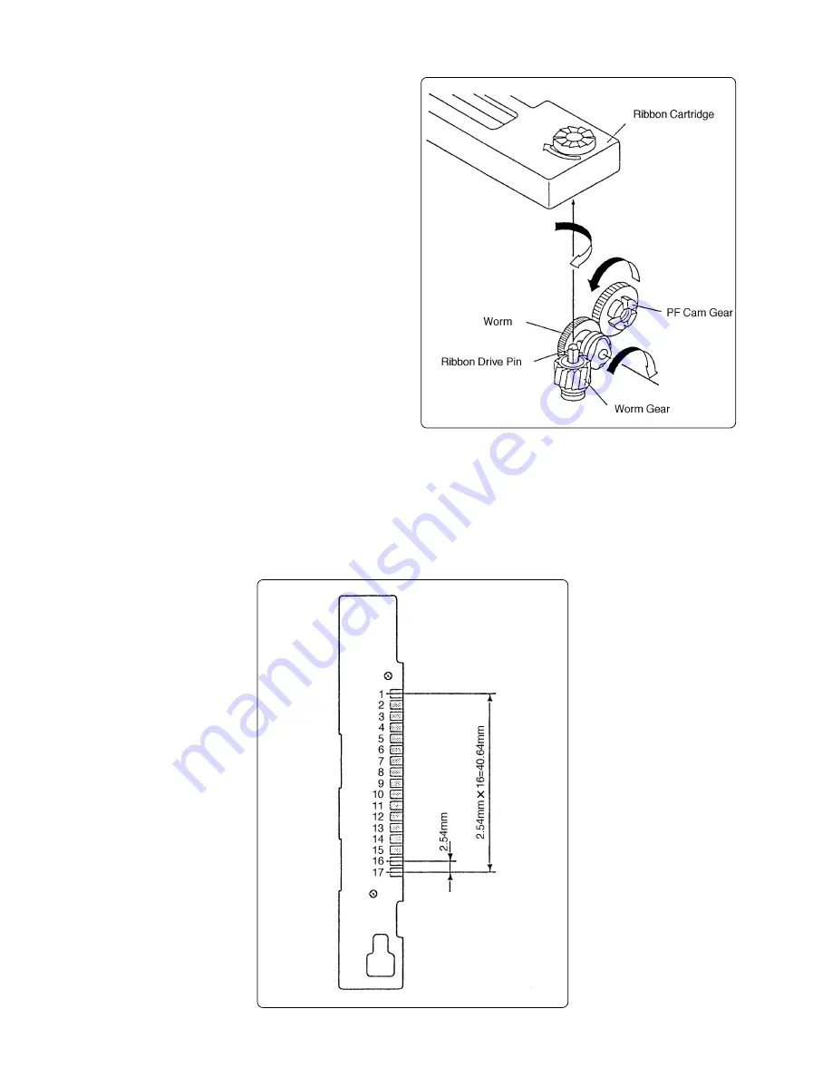 Casio MD-910 Technical Manual Download Page 14