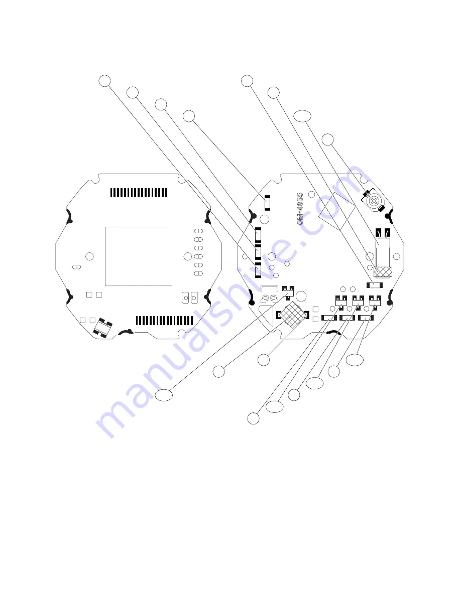 Casio MSG-130D Service Manual & Parts List Download Page 6