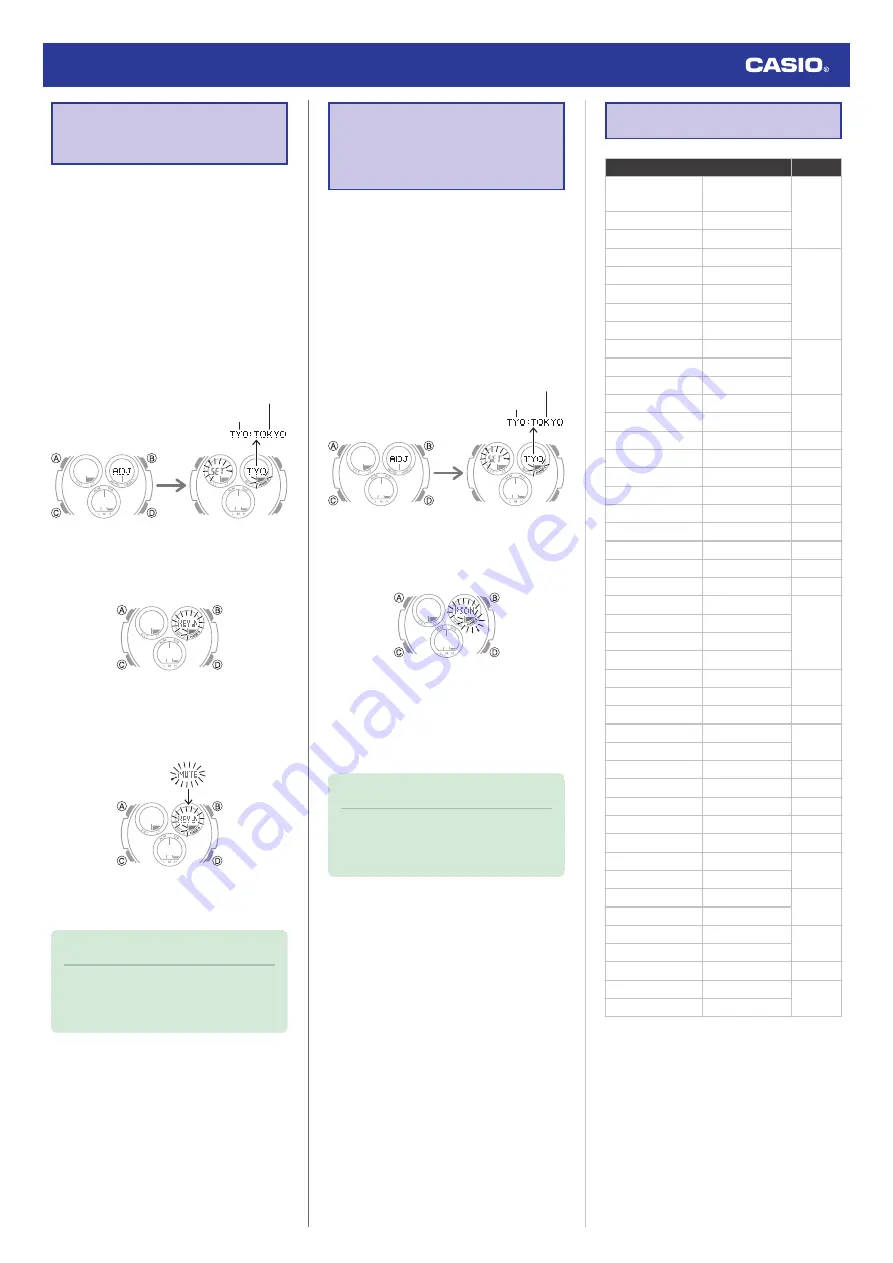 Casio MSG-S600 Operation Manual Download Page 14