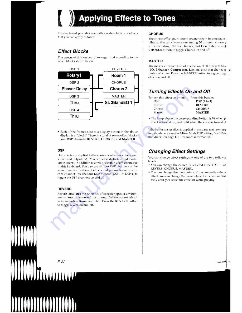 Casio MZ-2000 User Manual Download Page 33