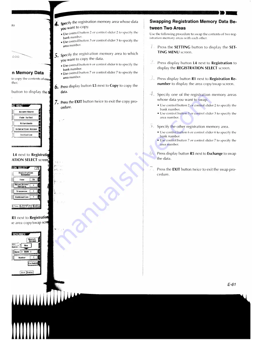 Casio MZ-2000 User Manual Download Page 62