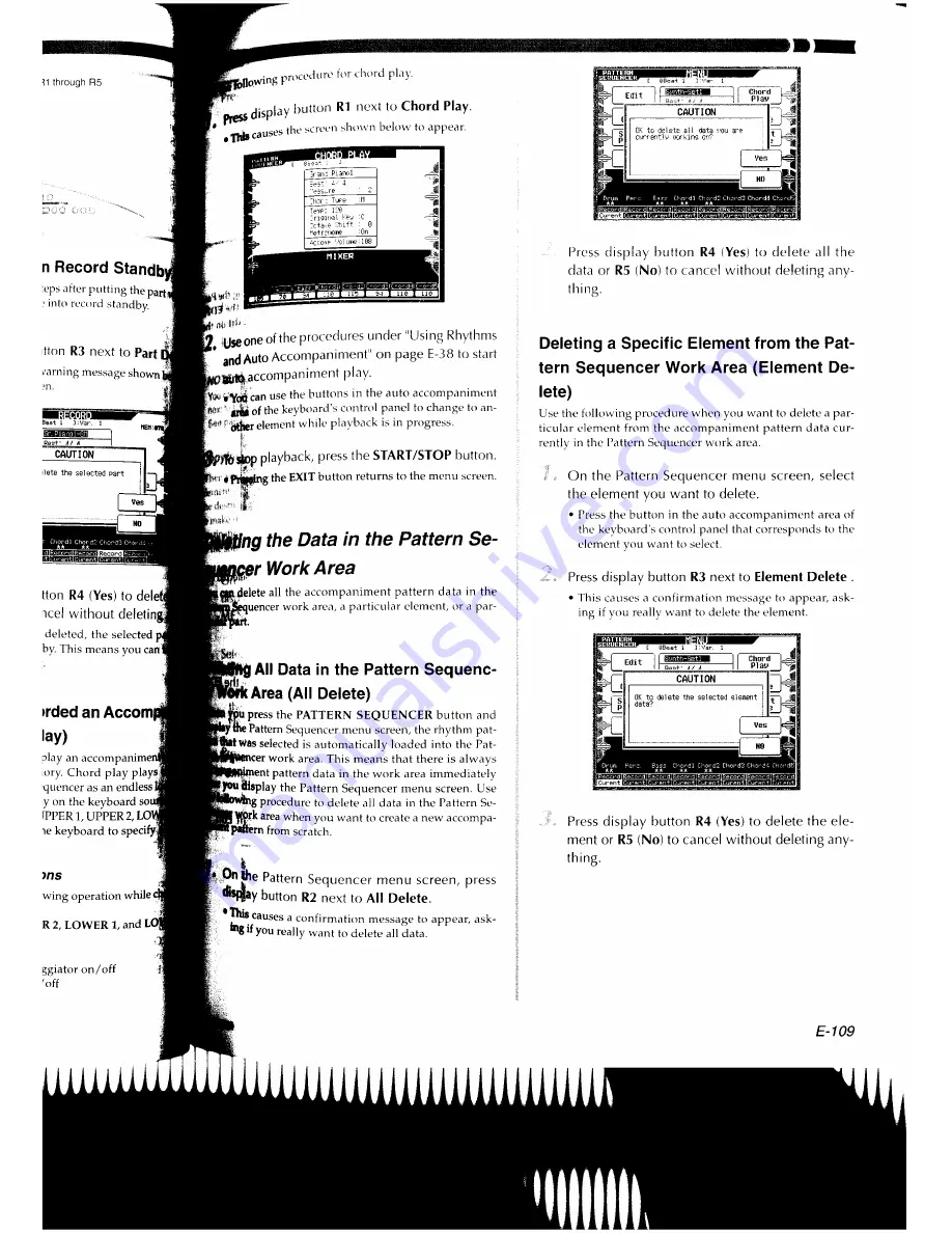 Casio MZ-2000 User Manual Download Page 110