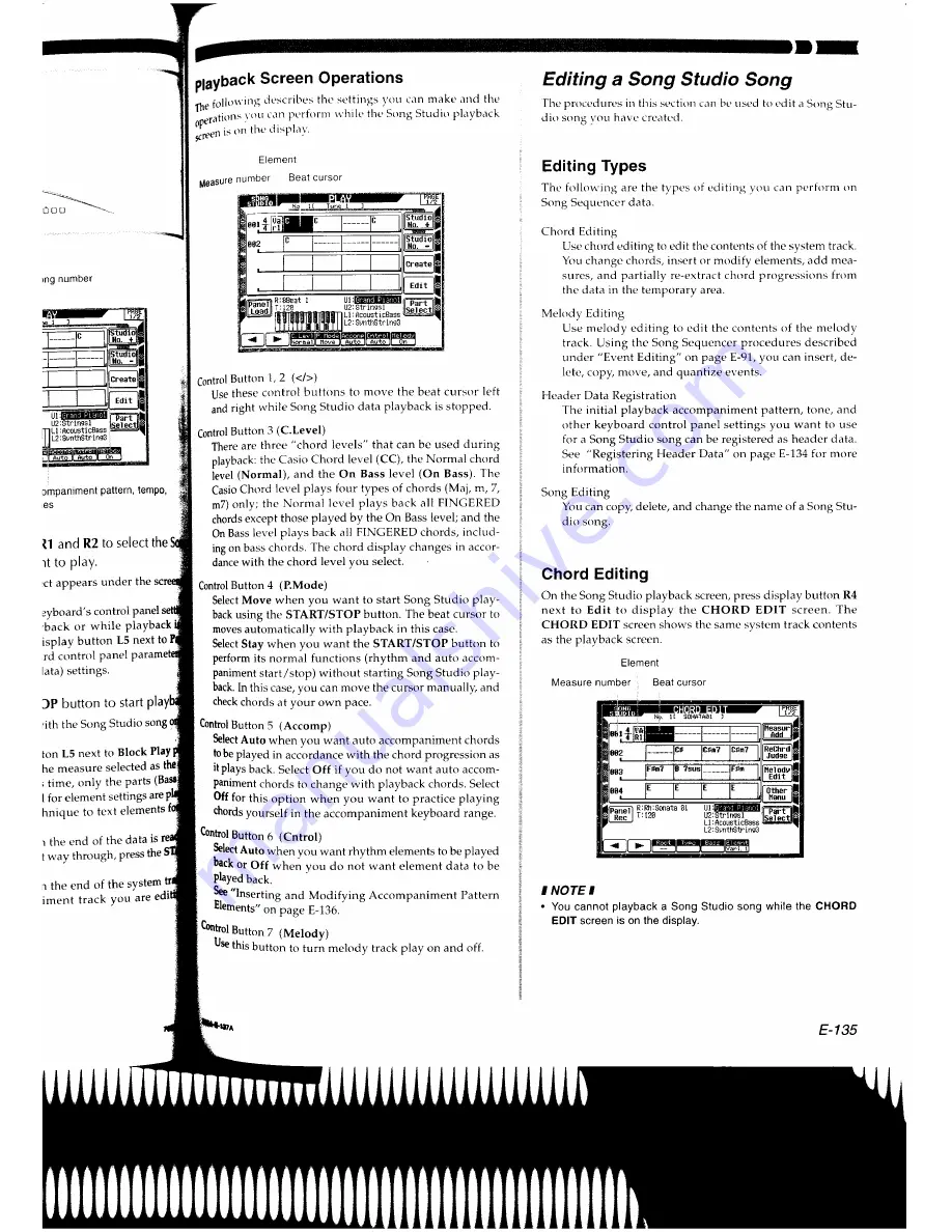 Casio MZ-2000 User Manual Download Page 136