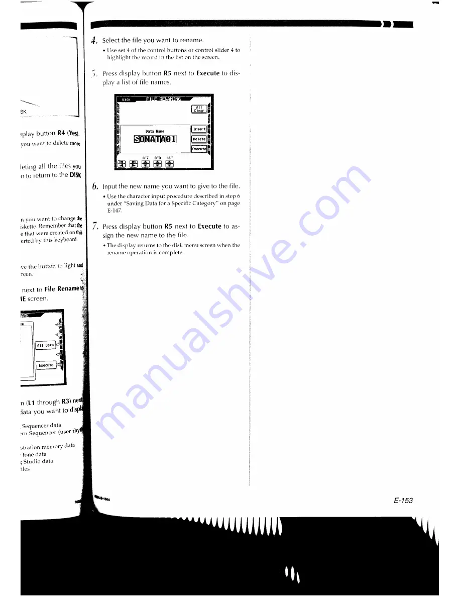 Casio MZ-2000 User Manual Download Page 154