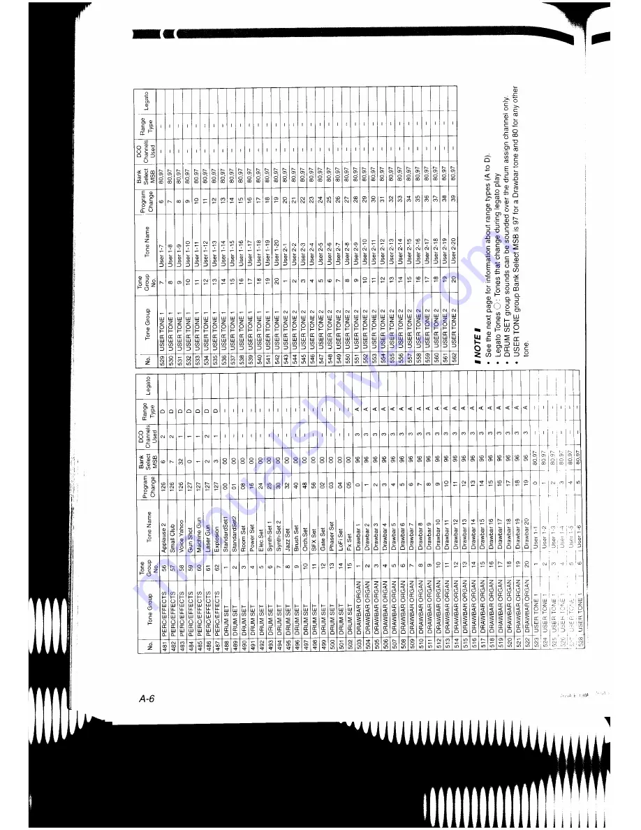 Casio MZ-2000 User Manual Download Page 189