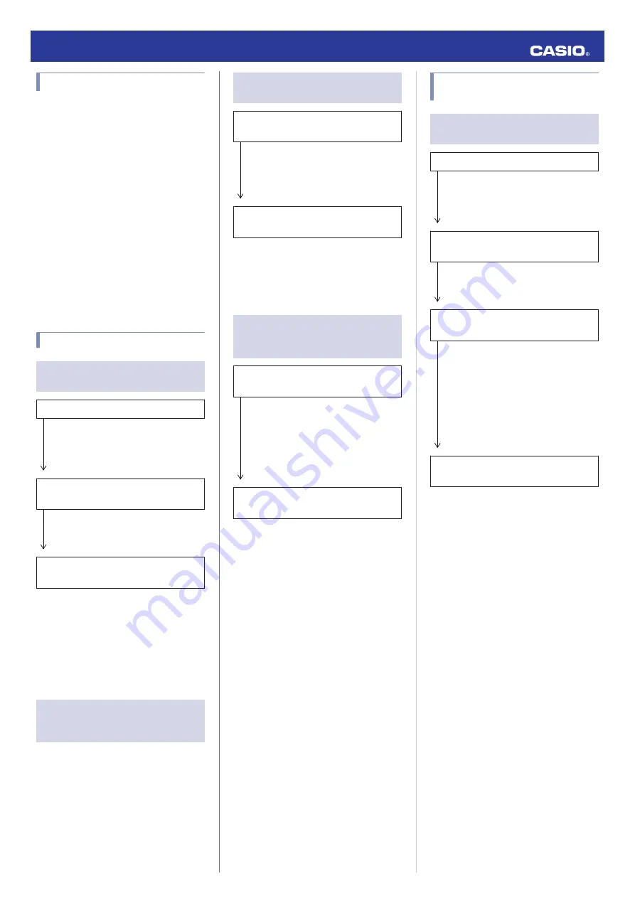 Casio Oceanus OCW-G1000 Operation Manual Download Page 11