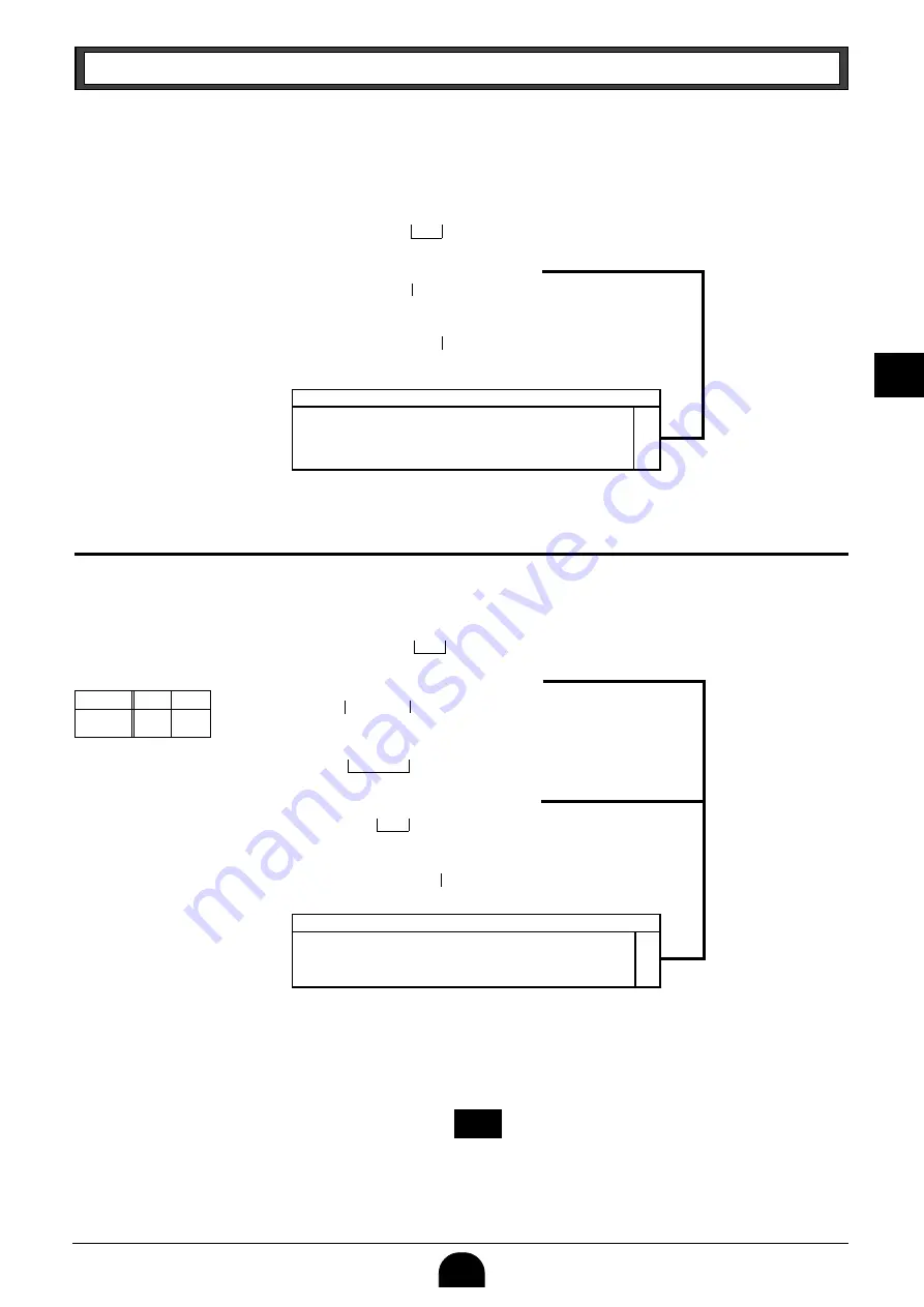 Casio PCR-255P User Manual Download Page 25