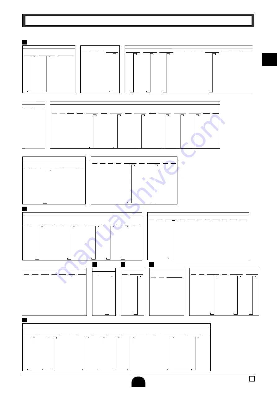 Casio PCR-260B User Manual Download Page 13