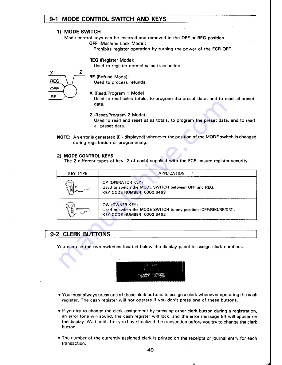 Casio PCR-330 Скачать руководство пользователя страница 53