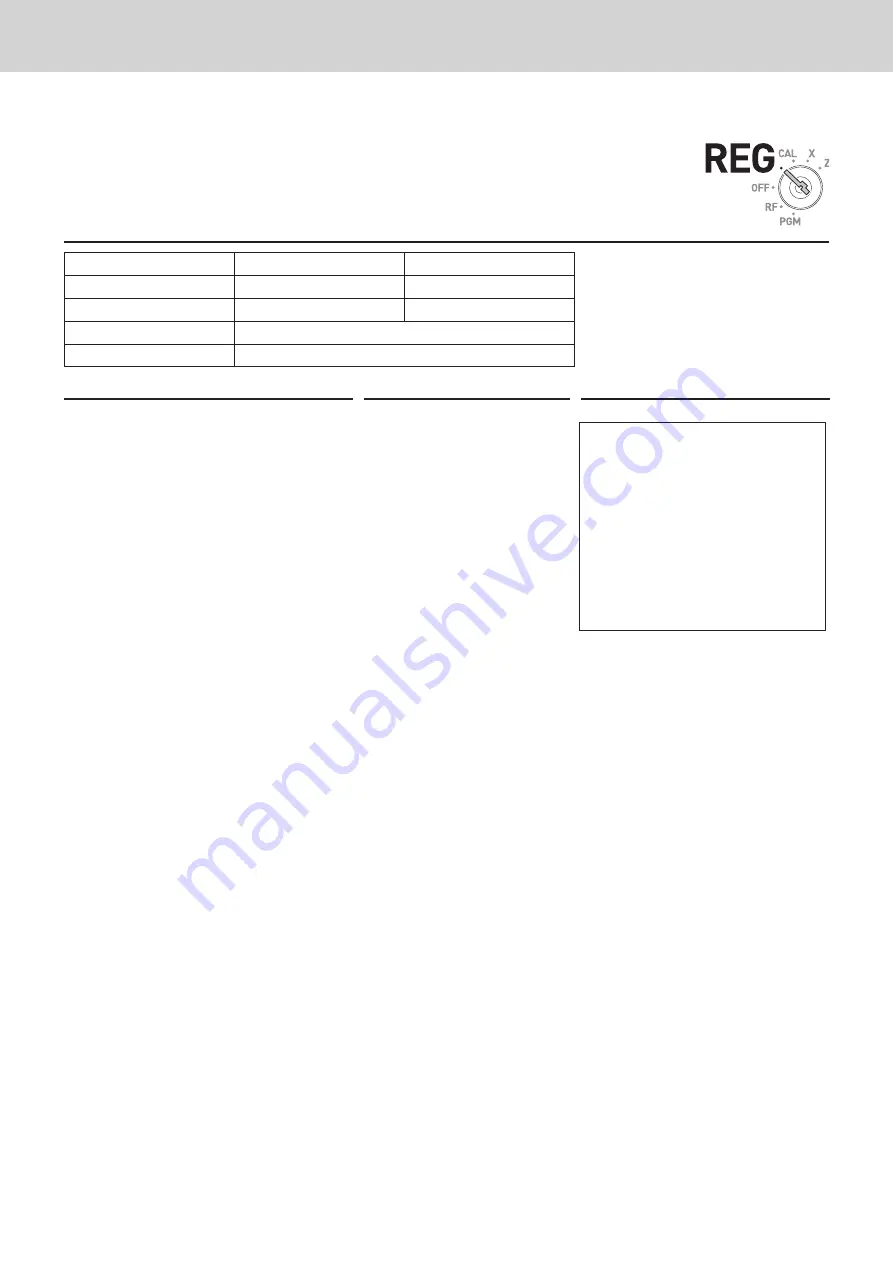 Casio PCR-T276 User Manual Download Page 30