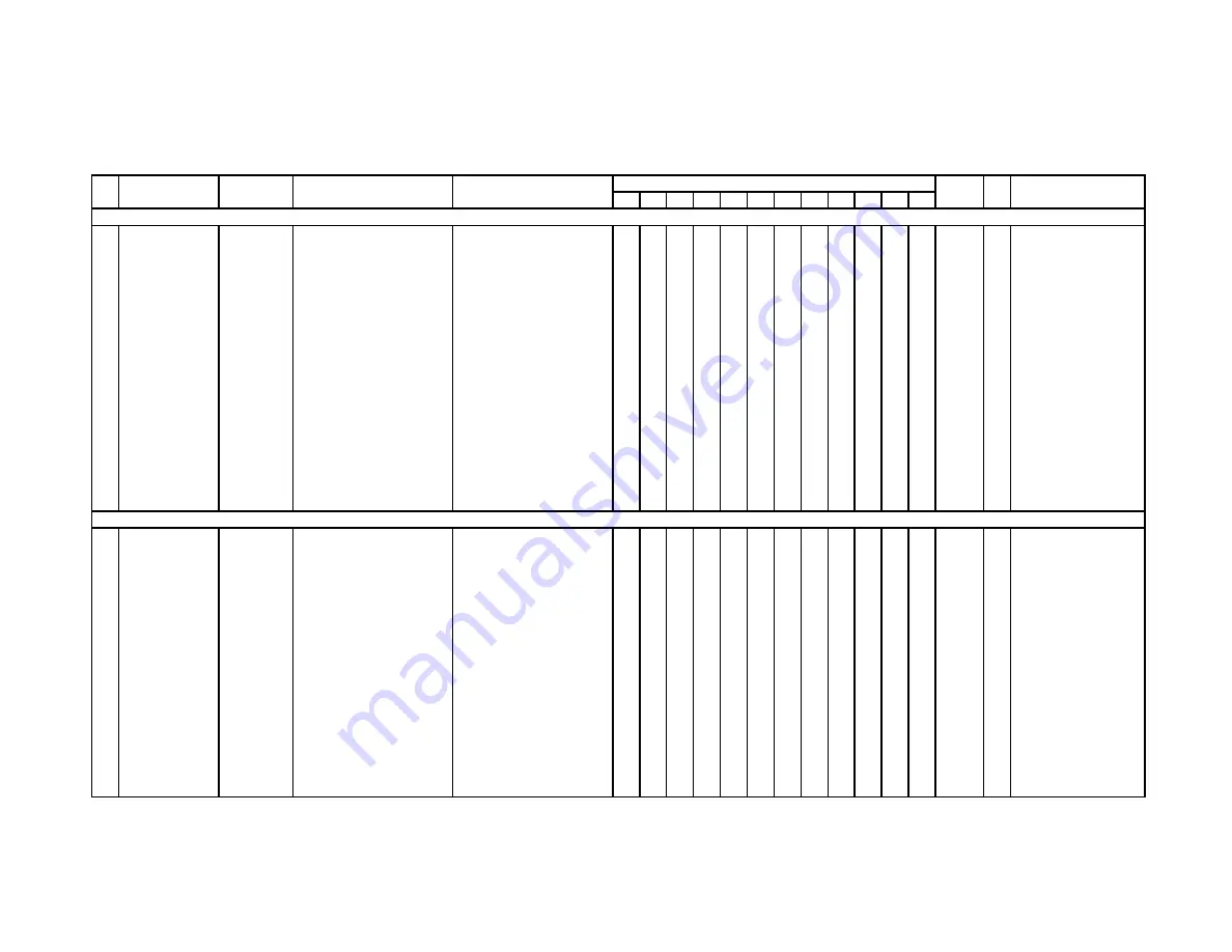 Casio PRIVIA PX-130 Service Manual & Parts Manual Download Page 44