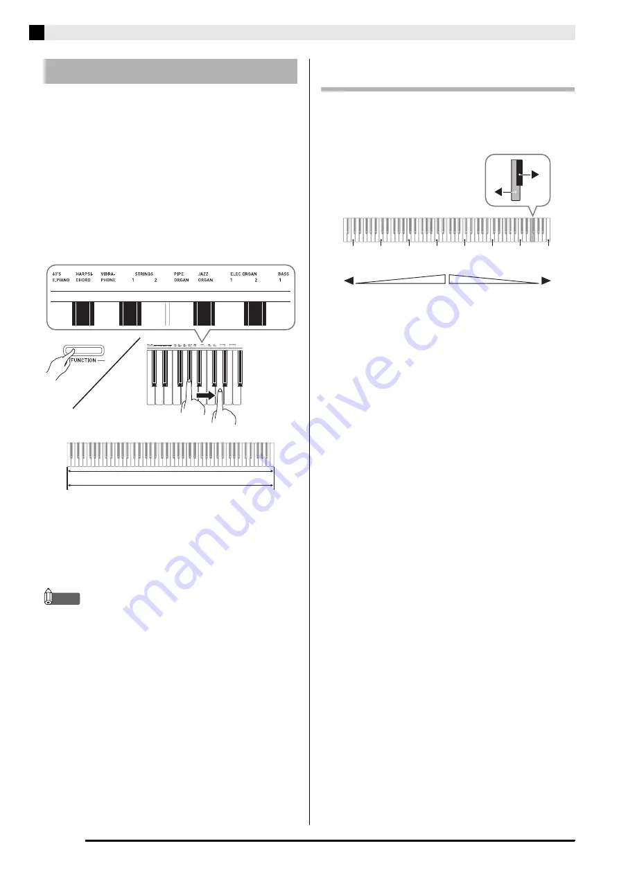 Casio Privia PX-150 User Manual Download Page 12