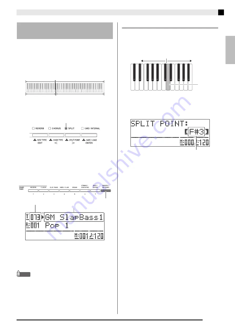 Casio PRIVIA PX-330 User Manual Download Page 13