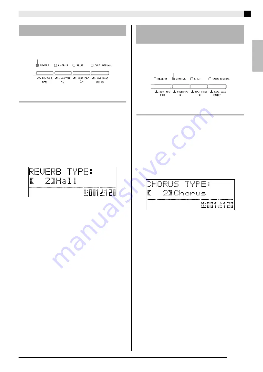 Casio PRIVIA PX-330 User Manual Download Page 15