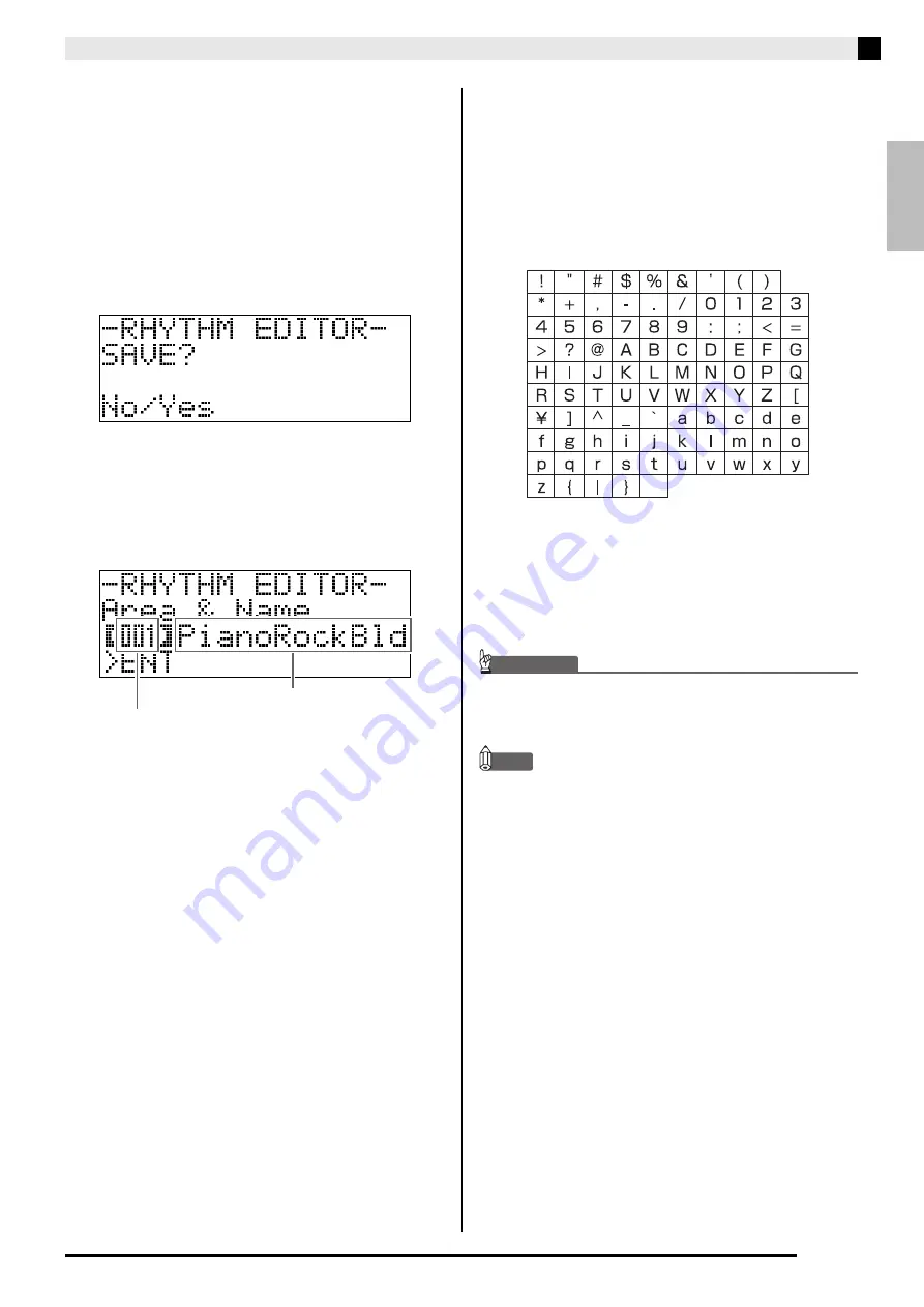 Casio PRIVIA PX-330 User Manual Download Page 25