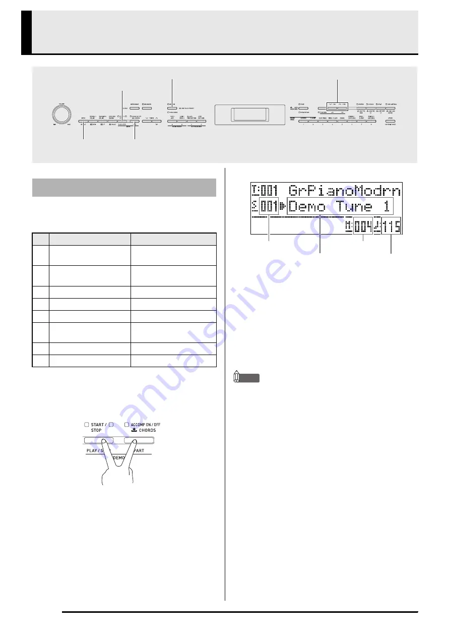 Casio PRIVIA PX-330 User Manual Download Page 26