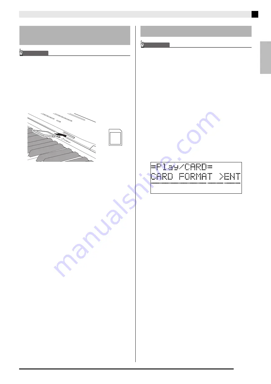 Casio PRIVIA PX-330 User Manual Download Page 47