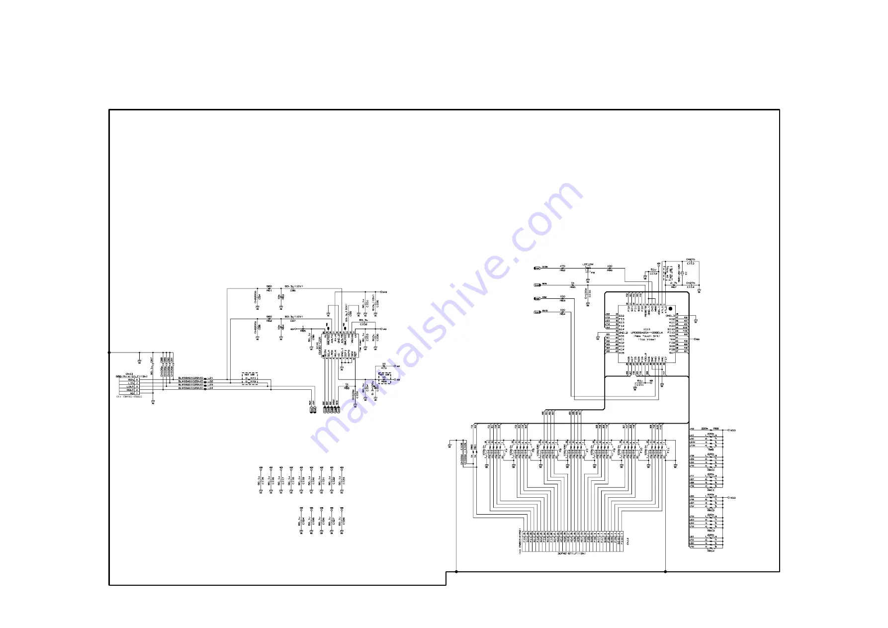 Casio Privia PX-720 Service Manual & Parts Manual Download Page 30