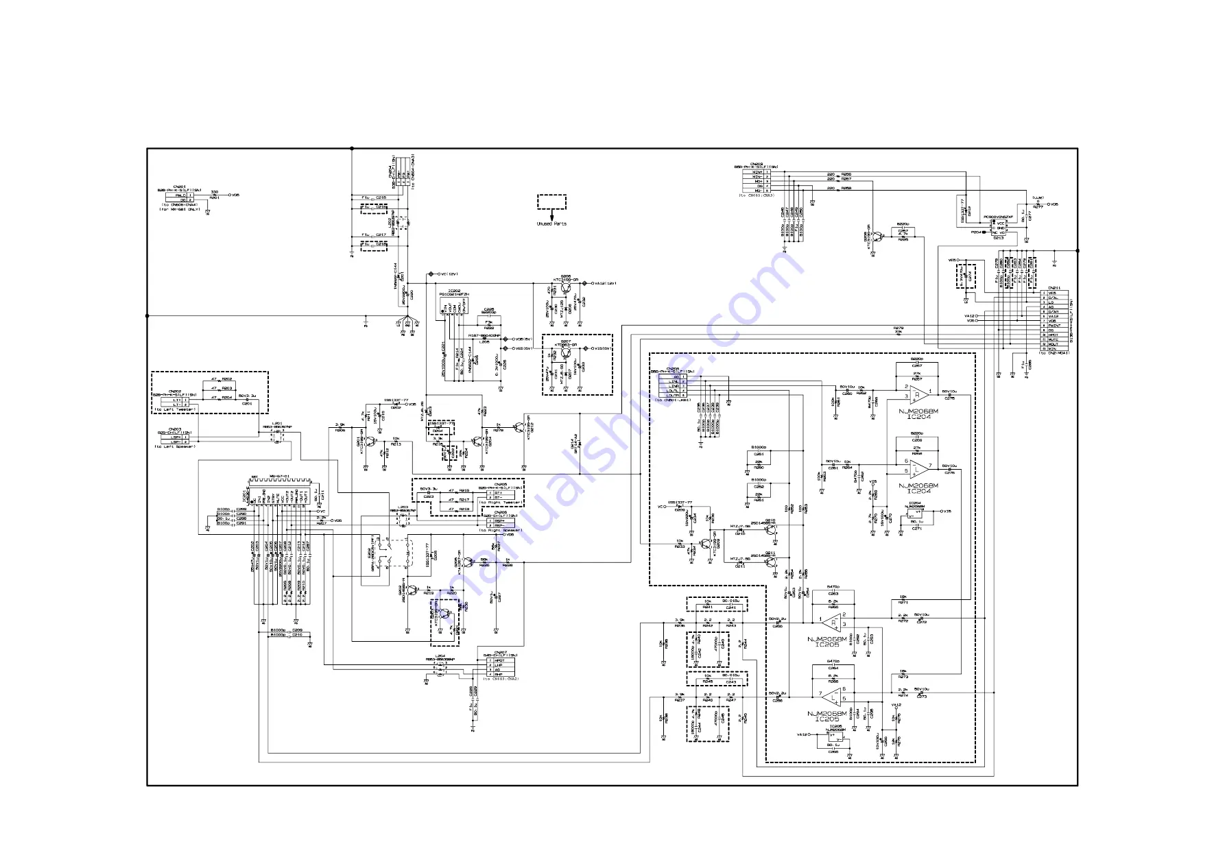 Casio Privia PX-720 Service Manual & Parts Manual Download Page 31