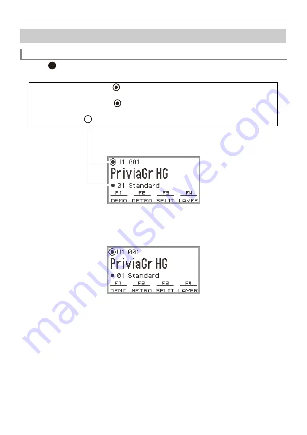 Casio Privia PX-S7000 User Manual Download Page 30