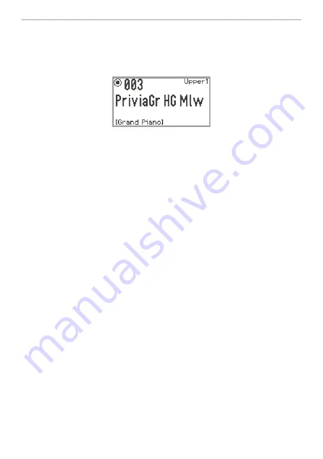 Casio Privia PX-S7000 User Manual Download Page 32