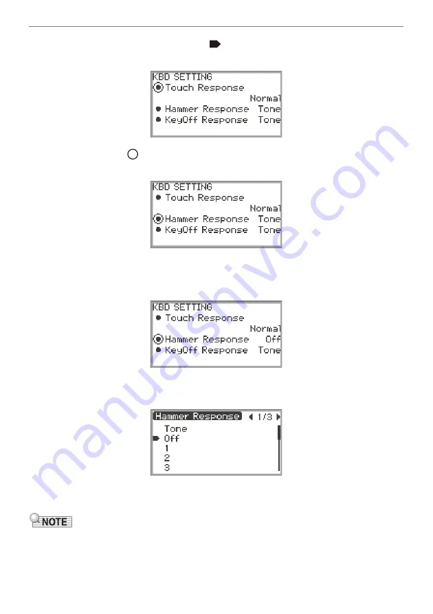 Casio Privia PX-S7000 User Manual Download Page 37