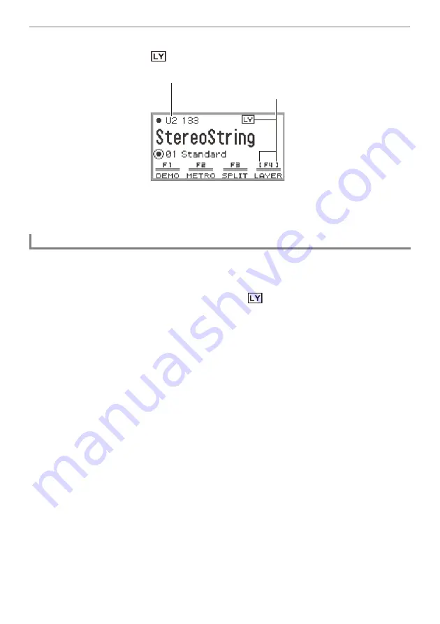 Casio Privia PX-S7000 User Manual Download Page 48