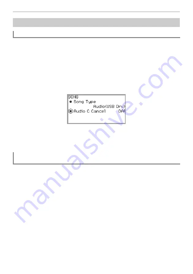 Casio Privia PX-S7000 User Manual Download Page 107