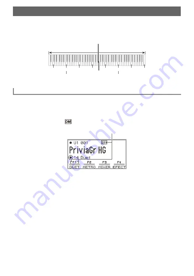 Casio Privia PX-S7000 User Manual Download Page 132