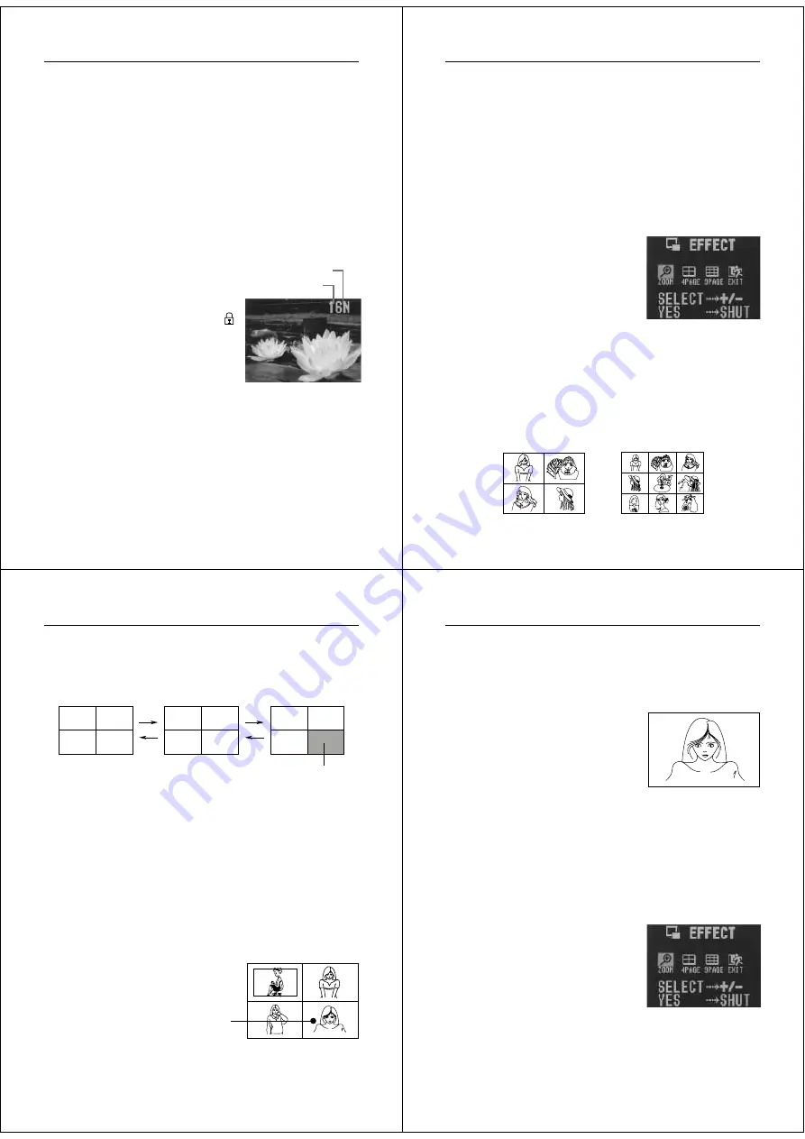 Casio QV-120 Owner'S Manual Download Page 9