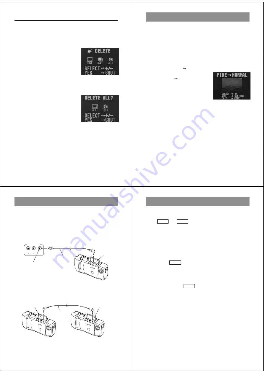 Casio QV-120 Owner'S Manual Download Page 13