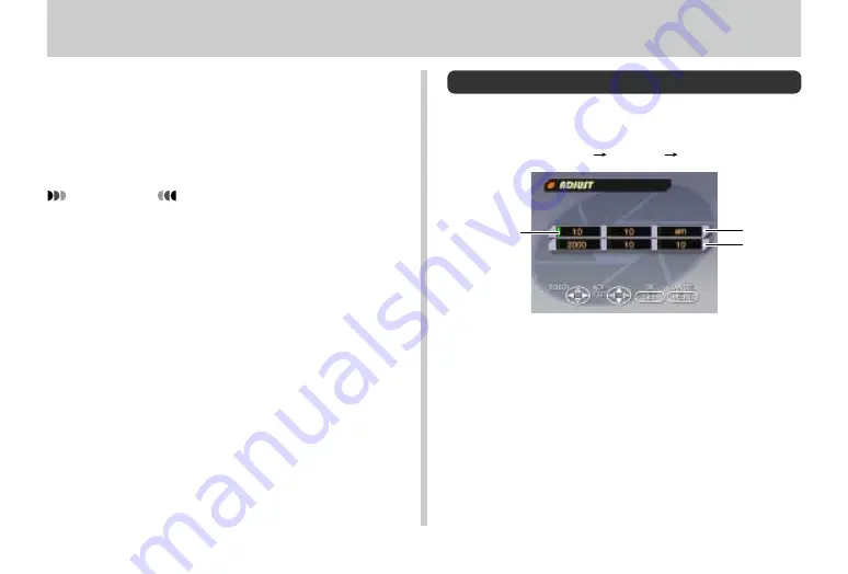 Casio QV-3EX User Manual Download Page 47