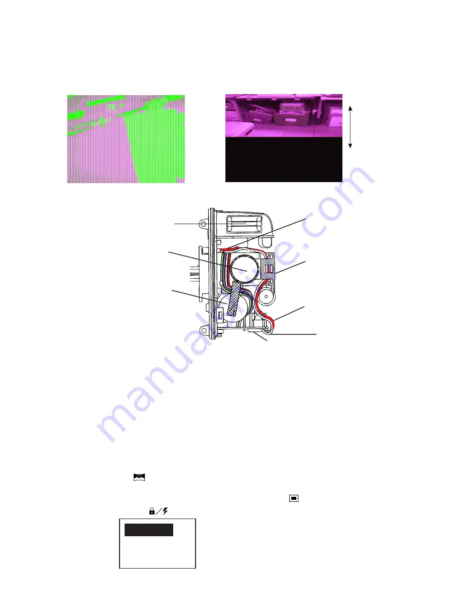 Casio QV-780 Service Manual & Parts List Download Page 9