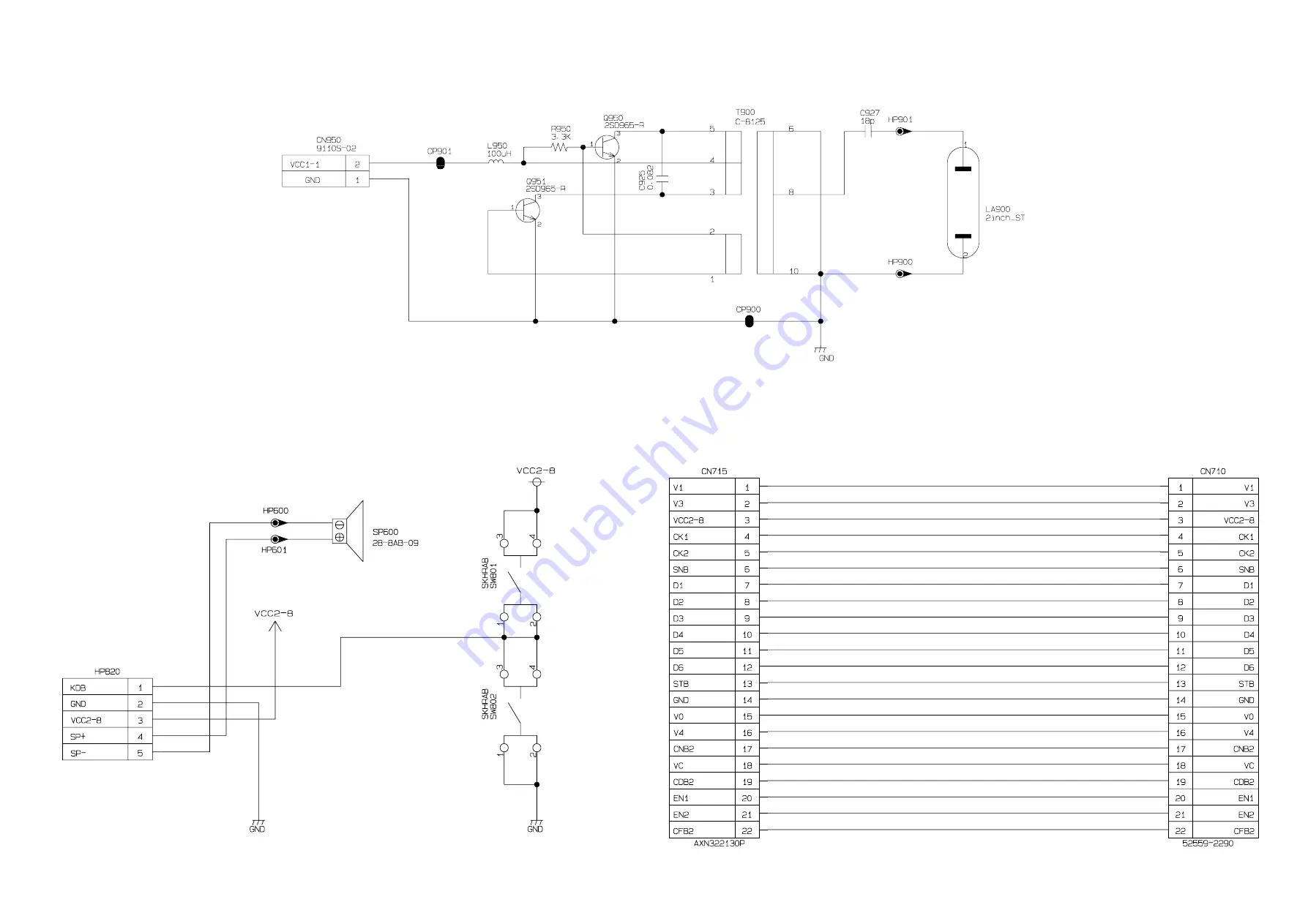 Casio SY-20B Service Manual Download Page 16