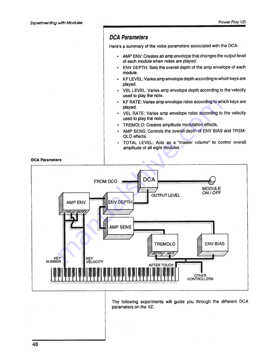 Casio VZ-1 Manual Download Page 56