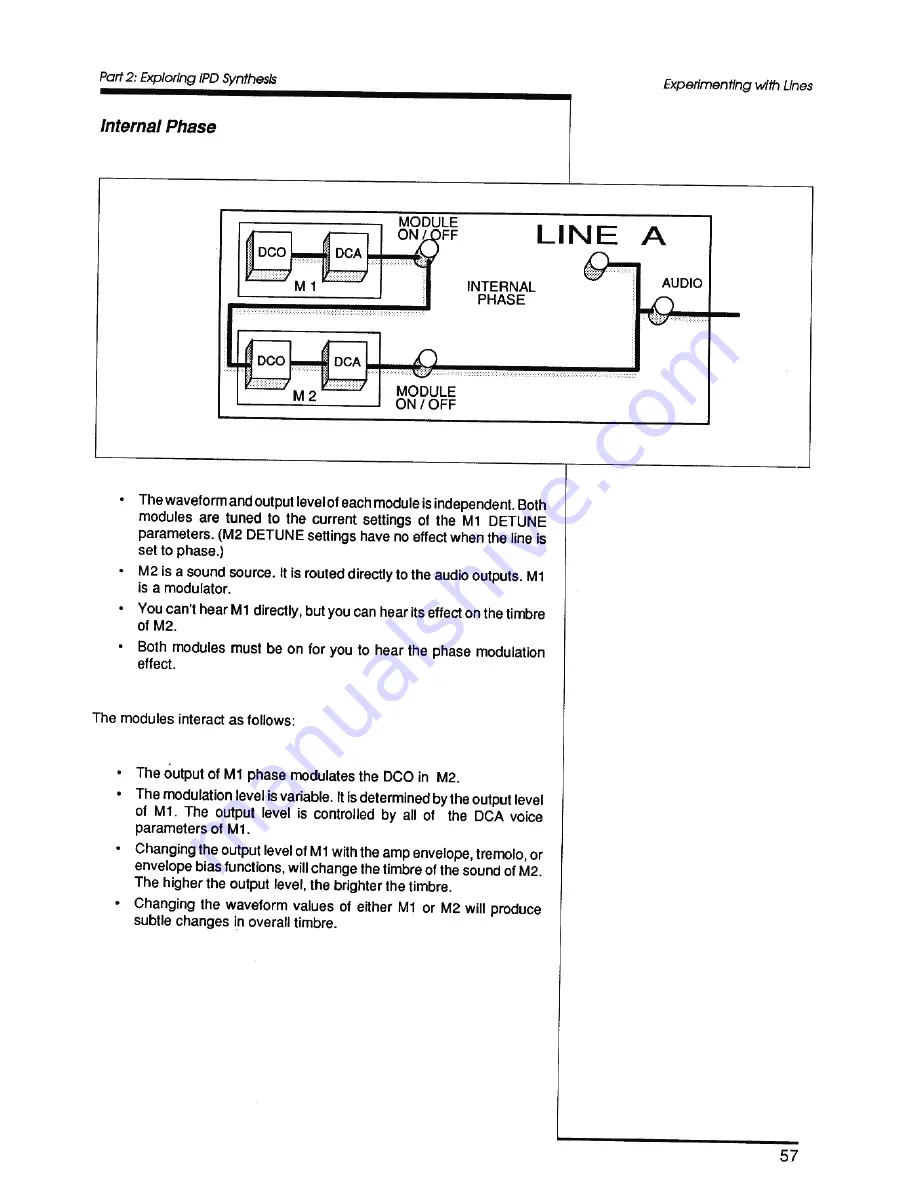 Casio VZ-1 Manual Download Page 65