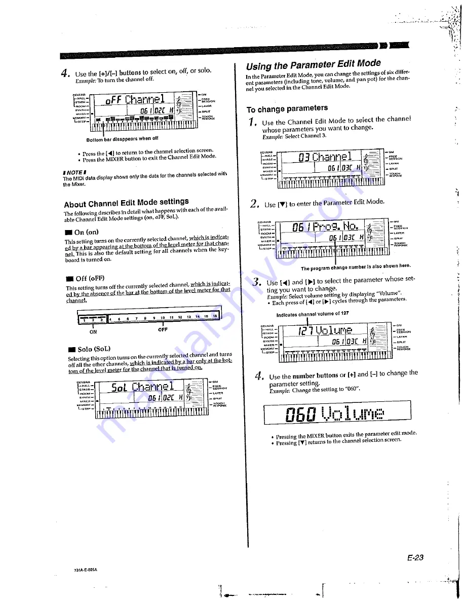 Casio WK-1300 User Manual Download Page 24