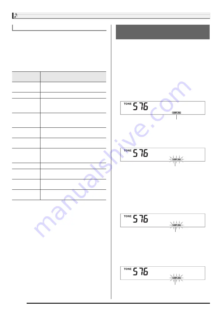 Casio WK-210 User Manual Download Page 24