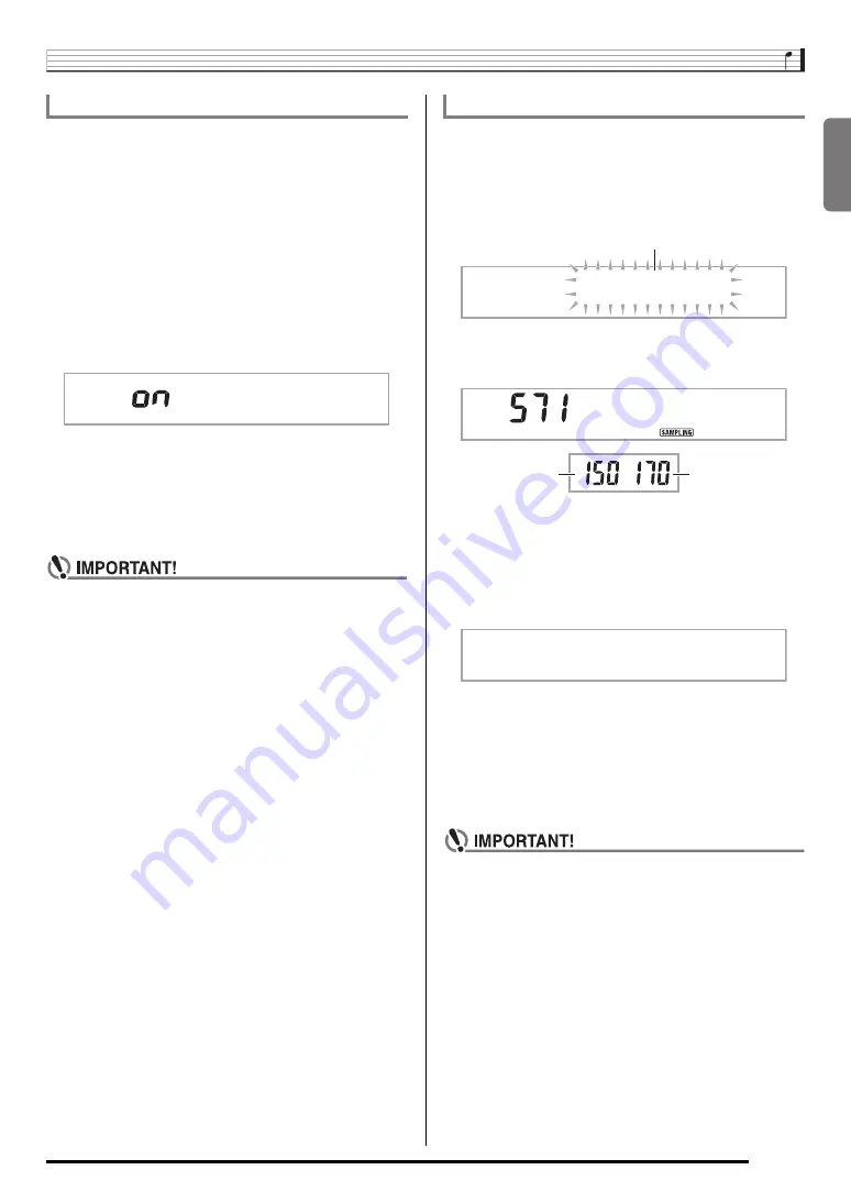 Casio WK-210 User Manual Download Page 27