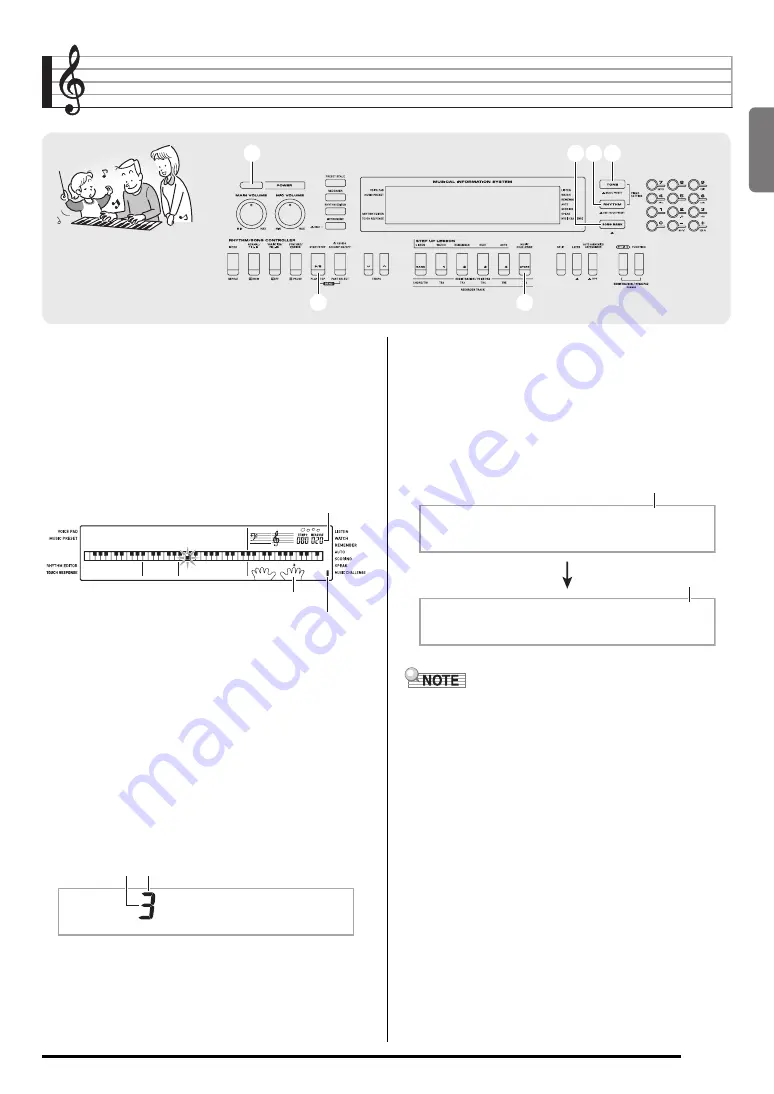 Casio WK-210 User Manual Download Page 39