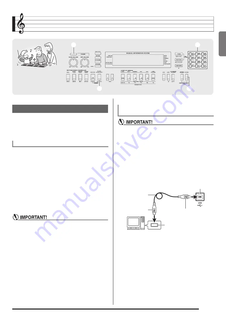 Casio WK-210 User Manual Download Page 61