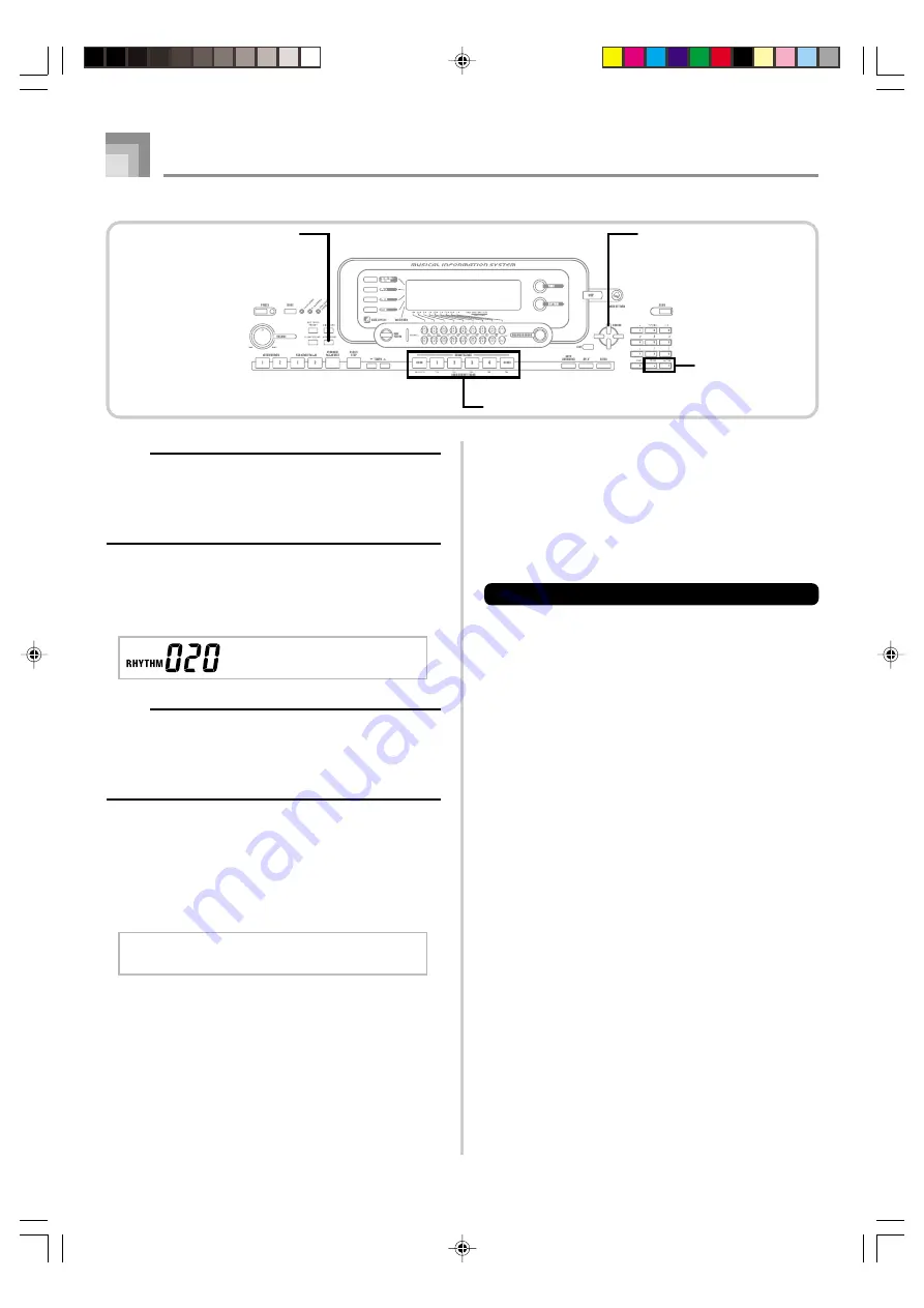 Casio WK 3500 - Keyboard 76 Full Size Keys User Manual Download Page 74