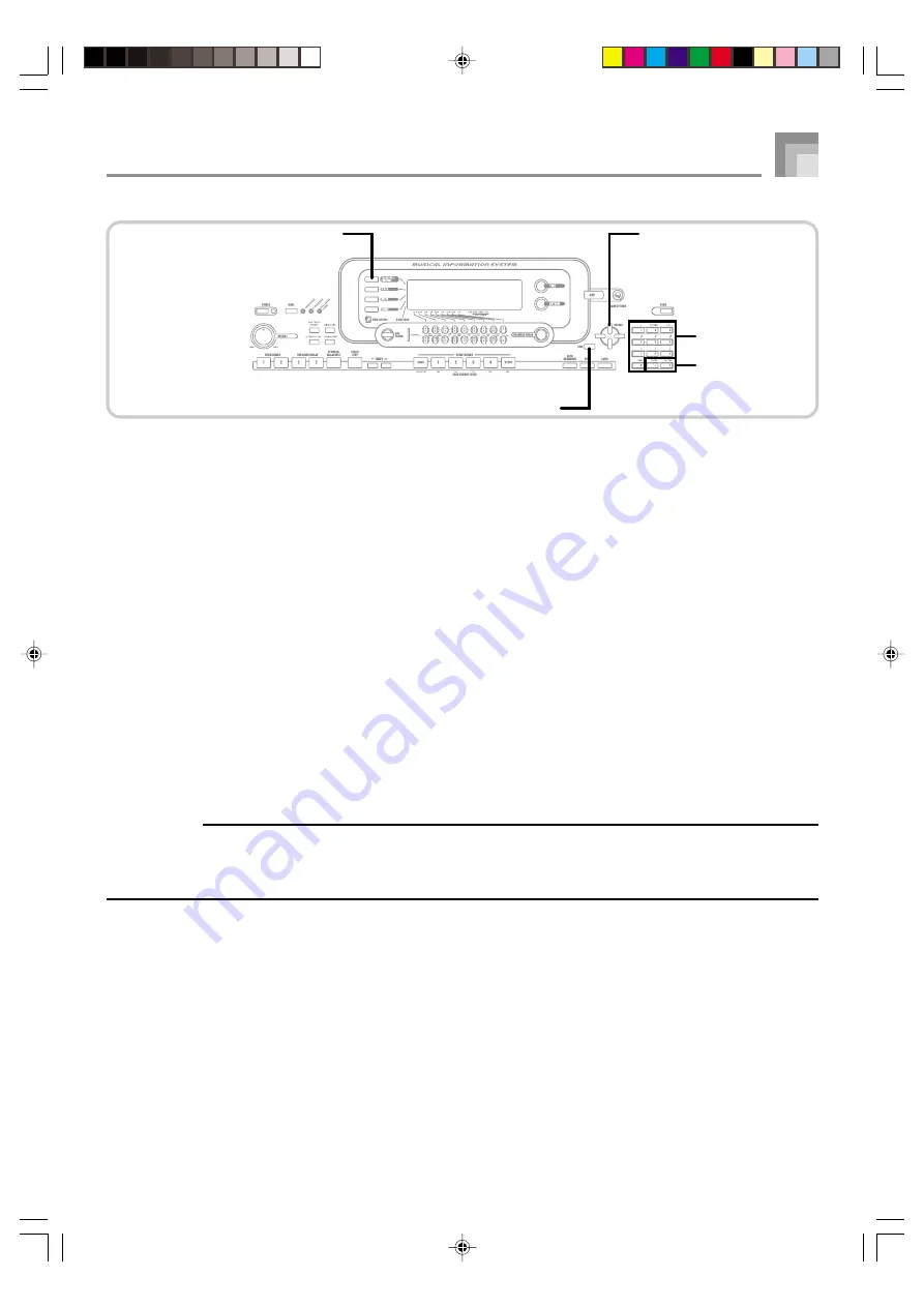 Casio WK 3500 - Keyboard 76 Full Size Keys Скачать руководство пользователя страница 83