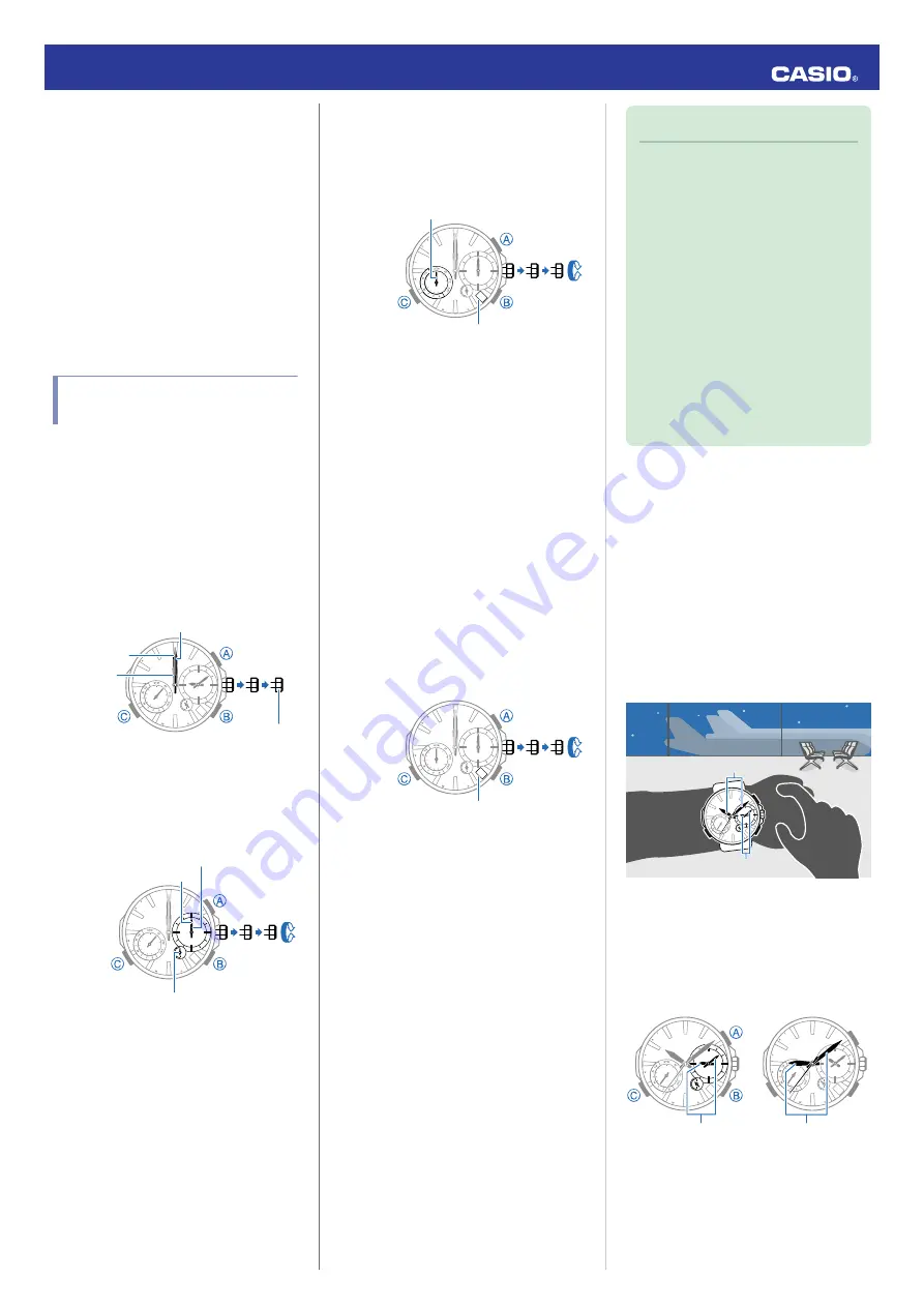 Casio WTP-150 Operation Manual Download Page 9