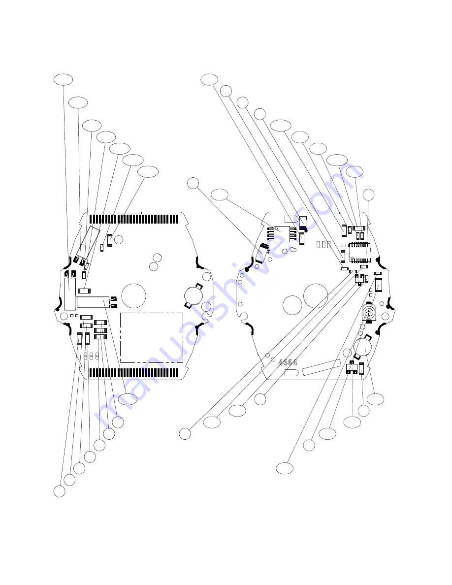 Casio WV-54DA Service Manual & Parts List Download Page 10