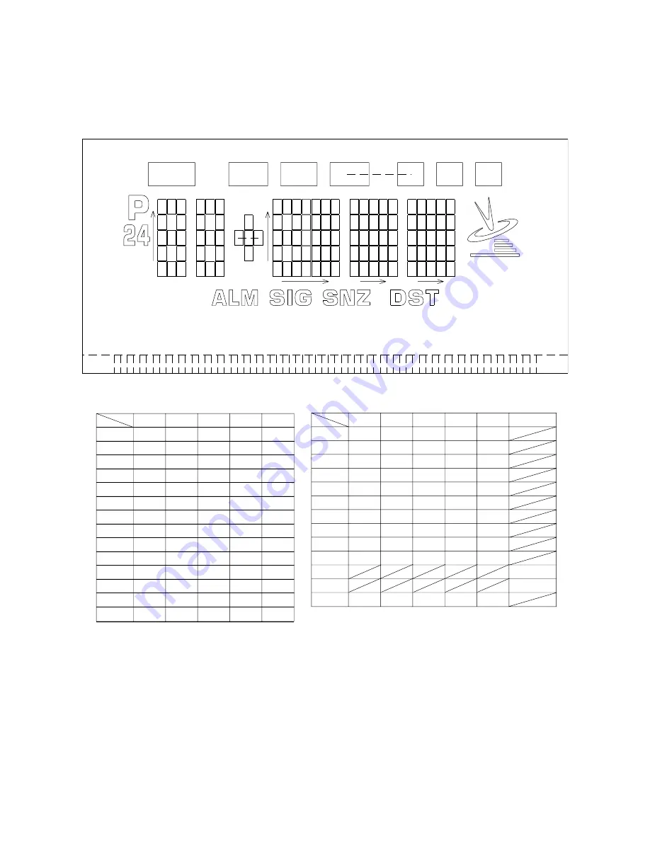 Casio WVA-400D Service Manual And Parts List Download Page 11