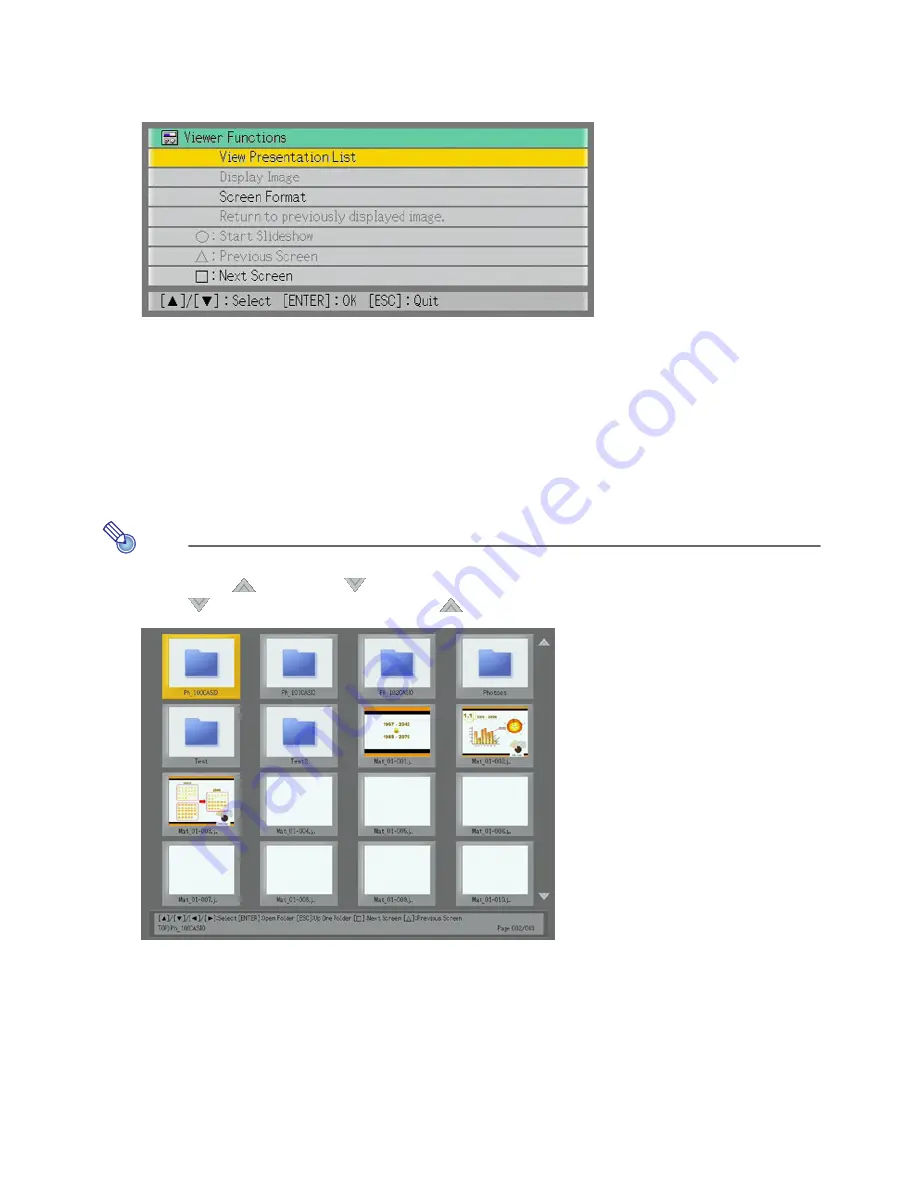 Casio YP-100 - Presentation Support Tool User Manual Download Page 31