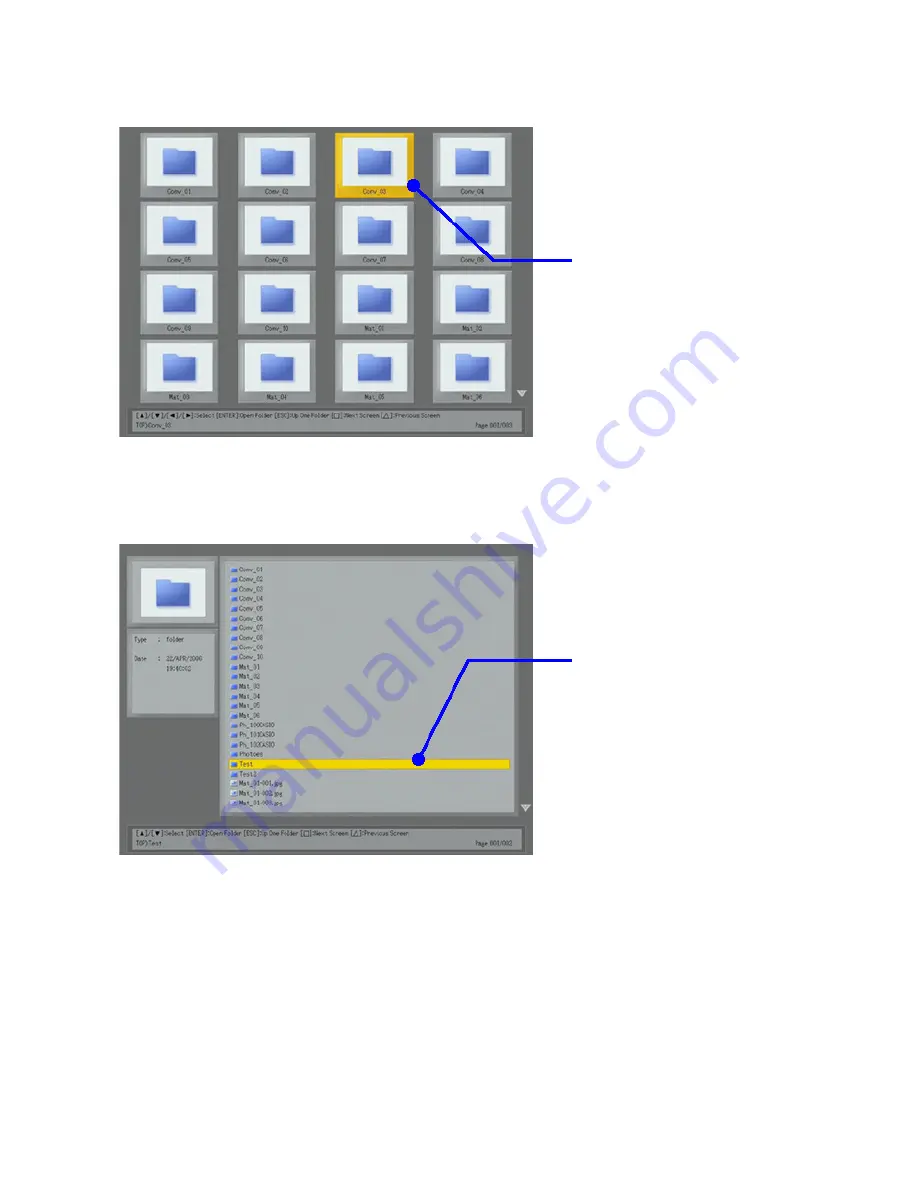 Casio YP-100 - Presentation Support Tool User Manual Download Page 32