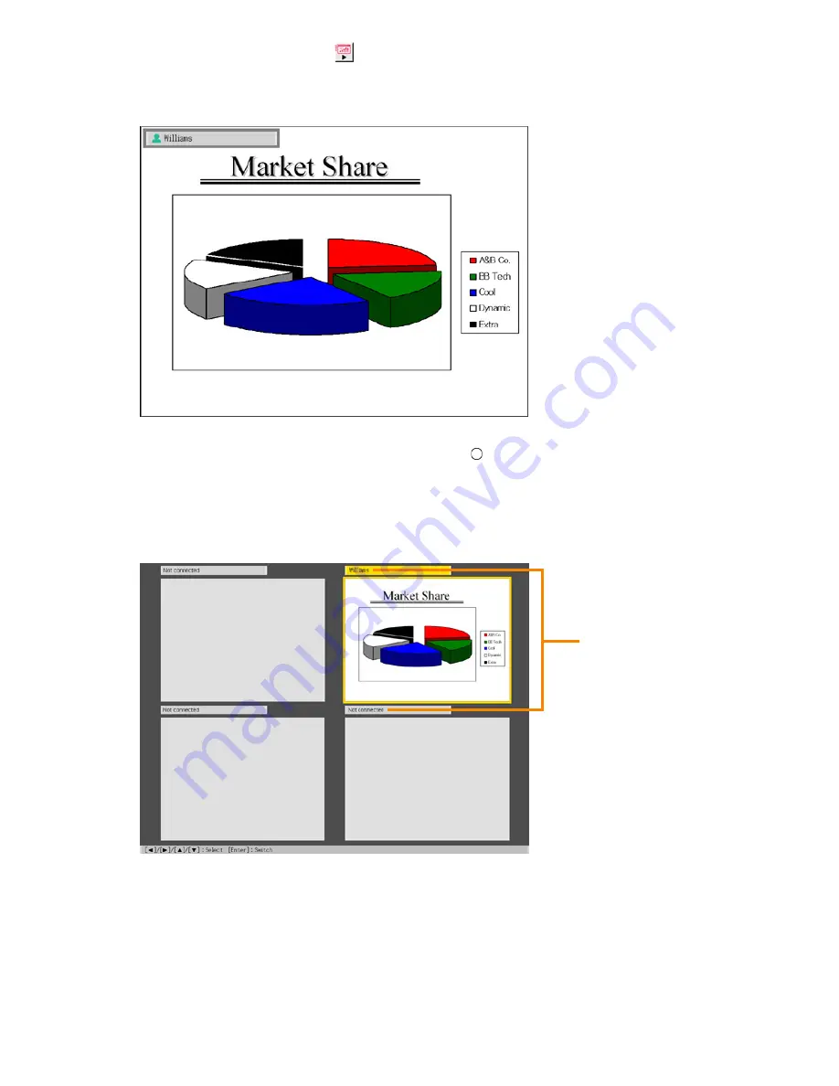 Casio YP-100 - Presentation Support Tool User Manual Download Page 61